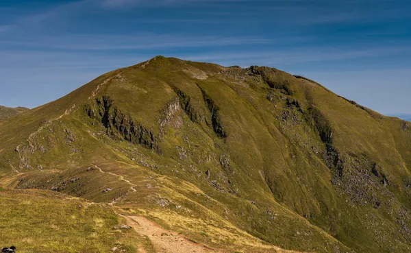 Ben Lawers and Beinn Ghlas - Hike Report