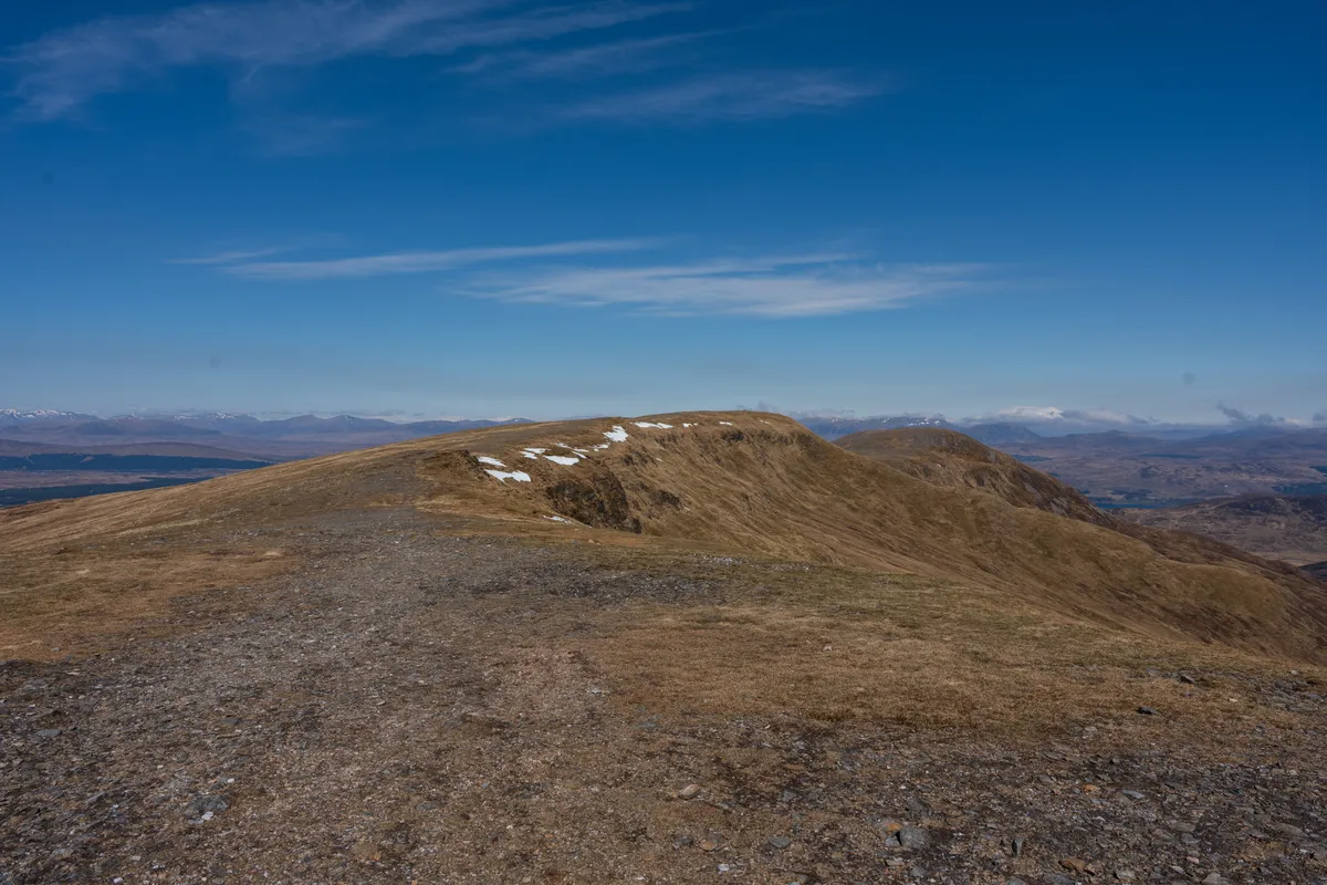 Our Hike Report for Creise and Meall a’Bhùirid up in Glencoe! Our first Munros bagged of the year in absolutely fantastic conditions.