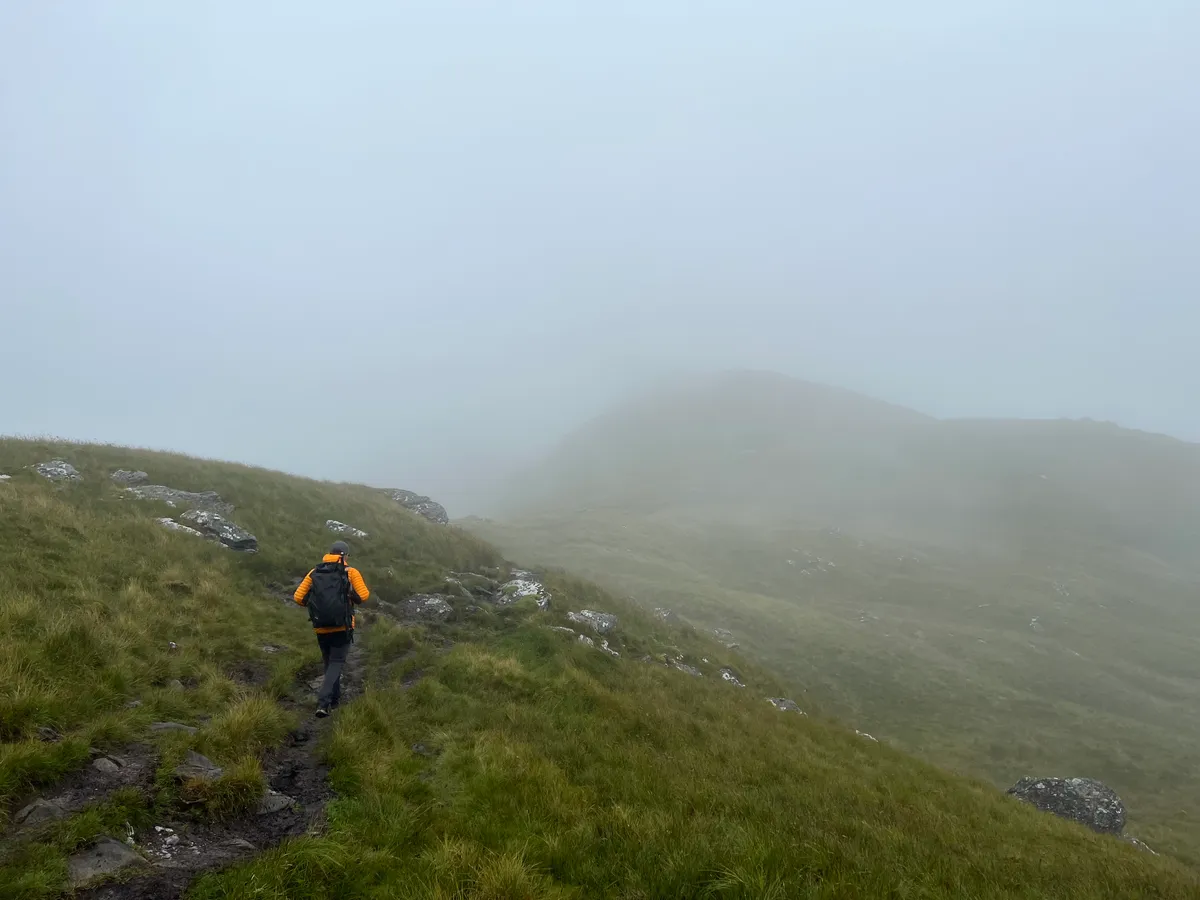 Our Hike Report for An Caisteal and Beinn A'Chróin